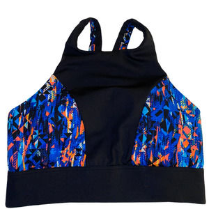 TYR Maximum Support Lined Active Swim Top UPF 50+
